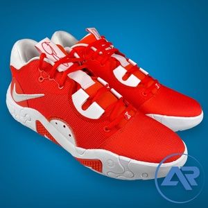 NEW Nike PG 6 TB PROMO Men's Sizes Team Orange White DX6654-802